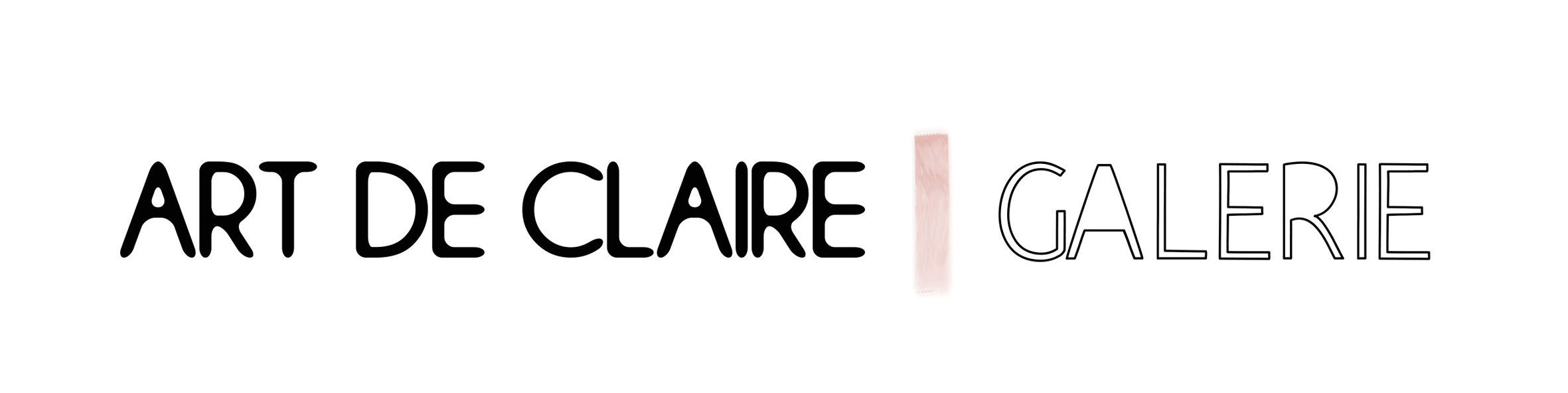 Logo Art de Clair long